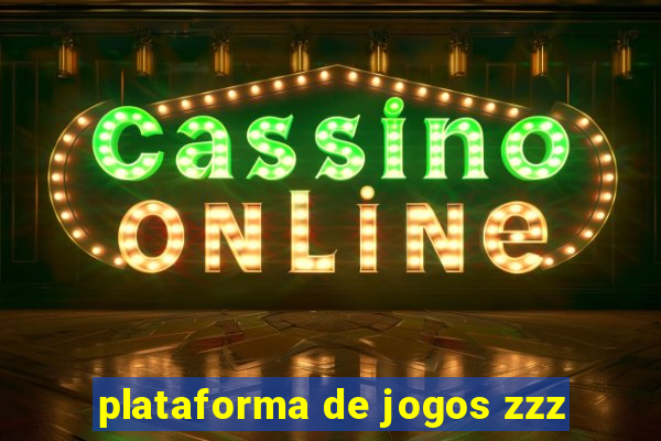 plataforma de jogos zzz